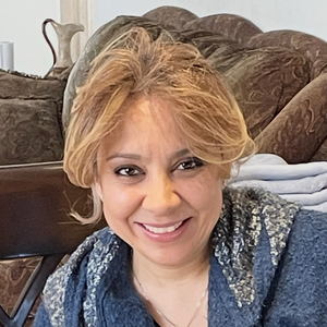 Fundraising Page: Anita Alvarado